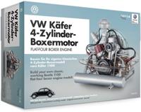 Franzis 1/4 Volkswagen Beetle 1100 Engine (4 cilinder boxermotor) - thumbnail
