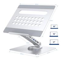 Accessoires Ewent EW1269 Aluminium - thumbnail