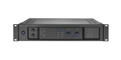 Apart PREZONE1 6-kanaals stereo zonevoorversterker