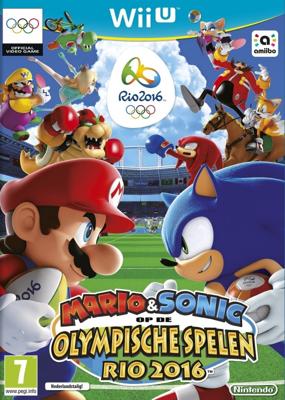 Mario & Sonic at the Rio 2016 Olympic Games Mario & Sonic at the Rio 2016 Olympic Games