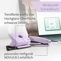 Novus perforator Color ID 2.0 B220, lila ( Pretty Lilac ) - thumbnail