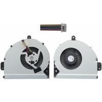 5V 1.56W Laptop Radiator Fan CPU koelventilator voor ASUS A83 koeling / X84 - thumbnail