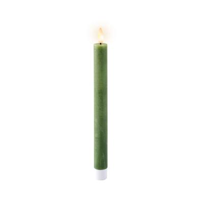Lumineo leddinerkaars d2h24cm 2st groen
