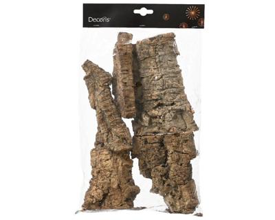 Schors stukken bruin