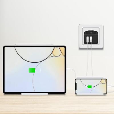 LogiLink PA0210 oplader voor mobiele apparatuur Zwart Binnen LogiLink PA0210 oplader voor mobiele apparatuur Zwart Binnen