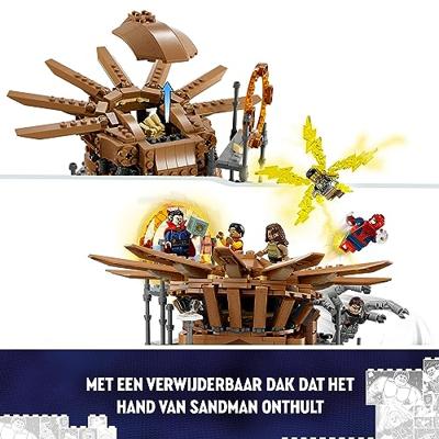 LEGO® Marvel 76261 Spiderman eindstrijd - thumbnail