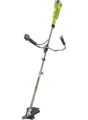 Accu Bosmaaier met fietsstuur (incl. 1x 4.0Ah accu) ONE 18V Ryobi - Ryobi