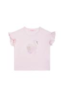 Someone Zomer t-shirt meisjes - roze - amanda - thumbnail