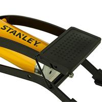 STANLEY - Voetpomp - STHT80894-1 - Maximale druk: 100 psi / 6,9 bar - thumbnail
