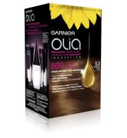 Garnier Olia 5.3 golden brown 1 Set - thumbnail