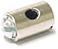 Bofix Schroefnippel 5.5x10 (25 stuks) - thumbnail