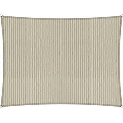 Rechthoek schaduwdoek 3,00x4,00 m Sahara Sand Shadow Comfort - Shadow comfort Rechthoek schaduwdoek 3,00x4,00 m Sahara Sand Shadow Comfort - Shadow comfort