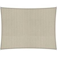Rechthoek schaduwdoek 3,00x4,00 m Sahara Sand Shadow Comfort - Shadow comfort - thumbnail