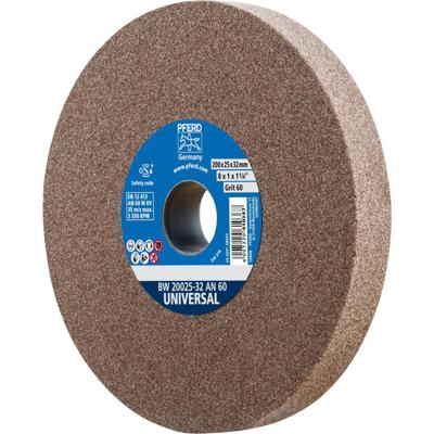 PFERD TOOLS 39008441 Schuurblokschijf Diameter 200 mm Boordiameter 32 mm Staal, RVS, Gietijzer 1 stuk(s)