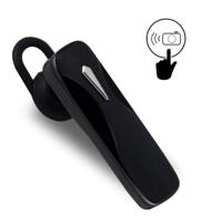 Stereo Bluetooth Headset V4.1 Wireless Headphone Hands Free Earphone for Xiaomi Samsung(Black) - thumbnail