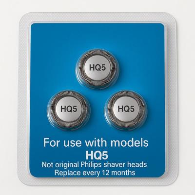 Huismerk HQ5 Universele scheerkoppen