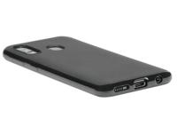 Telefoonhoes Mobilis Samsung Galaxy A40 Zwart - thumbnail