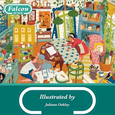 Upcycling Workshop Puzzel 1000 stukjes