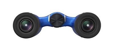 Nikon Verrekijker Binocolo Aculon T02 8X21 Blu 8 x 21 mm Dakkant Blauw BAA860WB