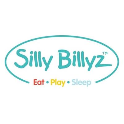 Silly Billyz Towel slab small met mouwen antique pink