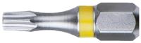 KS Tools 918.3506 9183506 Torx-bit T 10 Speciaal staal Vernikkeld C 6.3 5 stuk(s) - thumbnail