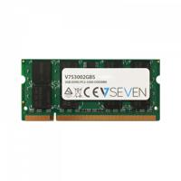 V7 V753002GBS geheugenmodule 2 GB 1 x 2 GB DDR2 667 MHz - thumbnail