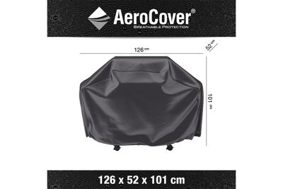 Gasbarbecue hoes S AeroCover - Aerocover