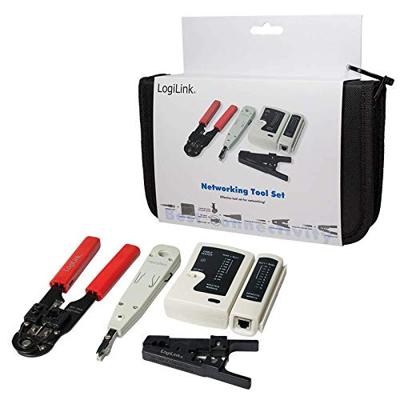 LogiLink WZ0012 netwerk kit - thumbnail
