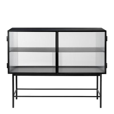 ferm LIVING Haze Dressoir - Zwart