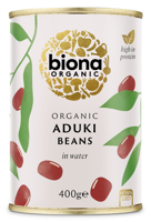 Biona Organic Aduki Beans - thumbnail