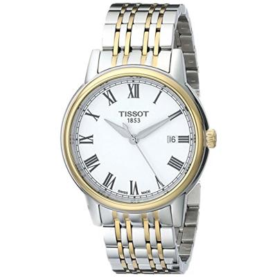 Tissot T085.410.22.013.00 Herenhorloge Tissot T085.410.22.013.00 Herenhorloge