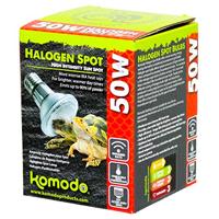 KOMODO HALOGEEN SPOT LAMP ES 50 WATT - thumbnail