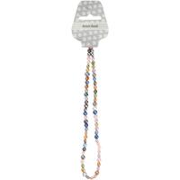 Creativ Company Zoetwaterparels, afm 5-6 mm, gatgrootte 0,5 mm, ca. 70 stuk, 40 cm/ 1 doos - thumbnail