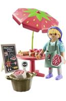 Playmobil 71445 Country Huisgemaakte Jam Verkoopstand - thumbnail