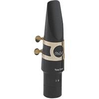 Otto Link OLET6E Tone Edge mondstuk tenor saxofoon eboniet 6 ster - thumbnail