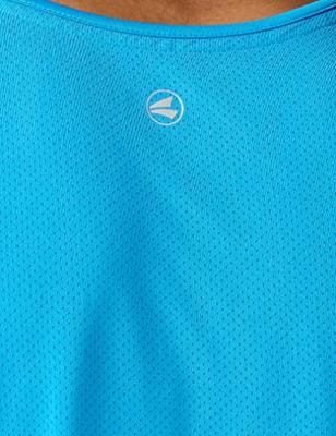 JAKO 6075D Tanktop Run 2.0 Dames - Jako-Blauw - 36