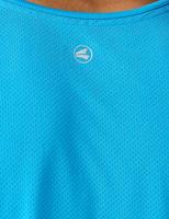 JAKO 6075D Tanktop Run 2.0 Dames - Jako-Blauw - 34 - thumbnail