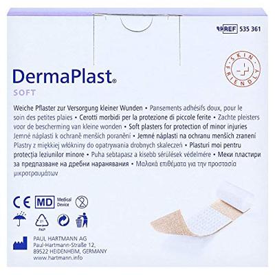 Dermaplast Soft 6cmx5m