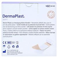 Dermaplast Soft 6cmx5m - thumbnail