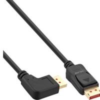 InLine 17155L DisplayPort kabel 5 m Zwart - thumbnail
