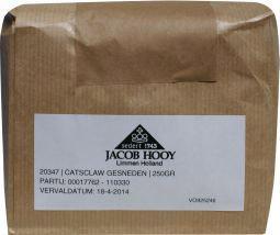 Jacob Hooy Cat's claw gesneden 250 Gram