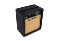 Blackstar Debut 10E Black 10W 2x3" Vintage Stereo Combo gitaarversterker met delay en ISF - thumbnail