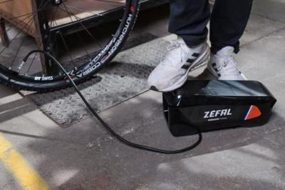 Zefal Pomp tubeless tank