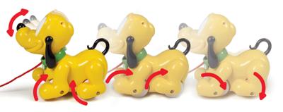 Interactief Huisdier Baby Pluto Clementoni Interactief Huisdier Baby Pluto Clementoni