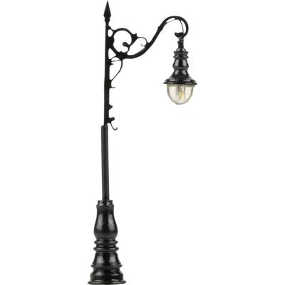 Faller N Parklantaarn Enkel Kant-en-klaar model 272227 1 stuk(s) Faller N Parklantaarn Enkel Kant-en-klaar model 272227 1 stuk(s)