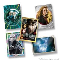 Harry Potter Magical Inspiration Trading Cards Flow Packs Display (18) - thumbnail