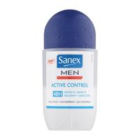 Sanex Deo Roll-on Men Active Control - 50 ml - thumbnail