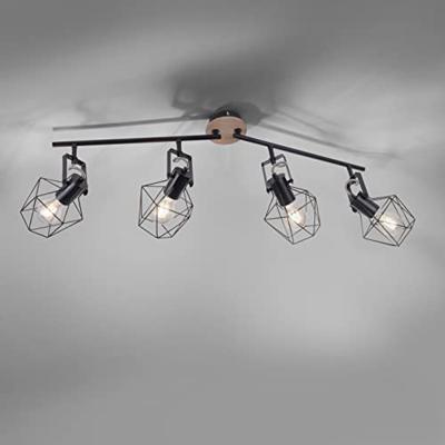 Just Light Landelijke plafondlampJaro - 15674-78