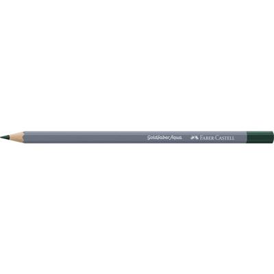 Faber Castell Aquarelkleurpotlood Goldfaber - 158 kobaltgroen