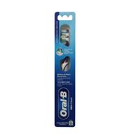 Oral B Pro 1 clean black hand tandenborstel 1 Stuks - thumbnail